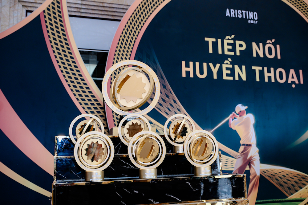 Giải golf Aristino Golf  “Tiếp nối huyền thoại”: Nâng tầm và kết nối trải nghiệm 