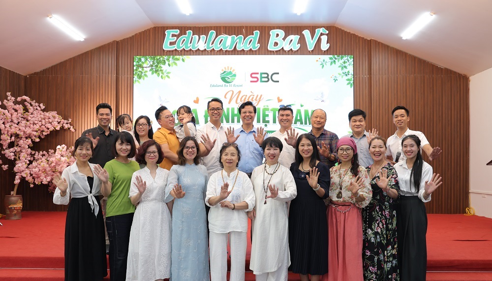 Eduland Ba Vì Resort – Điểm dừng lý tưởng của golf staycation