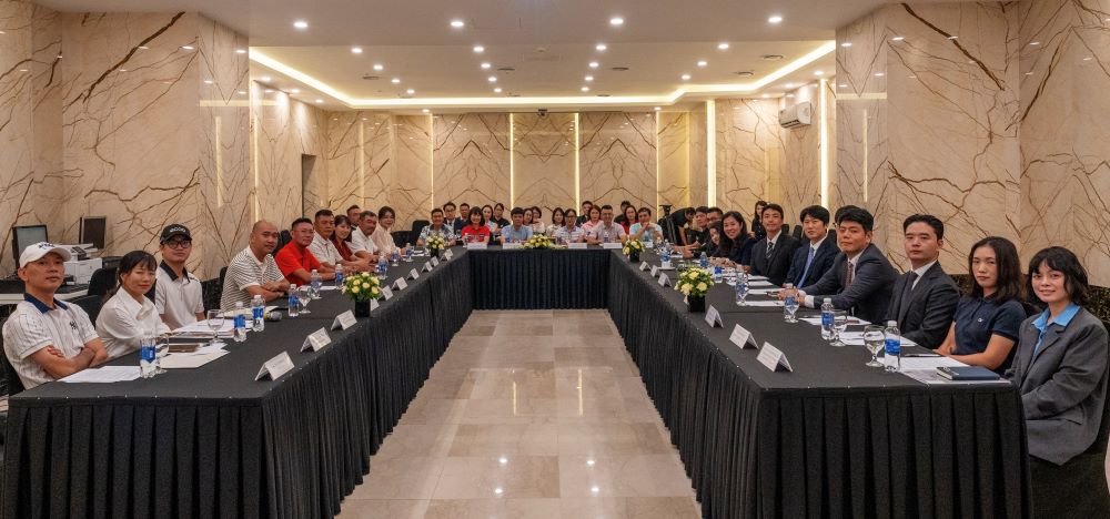 WAGC Việt Nam 2026 chính thức khởi tranh tại Phoenix Cv Golf & Resort