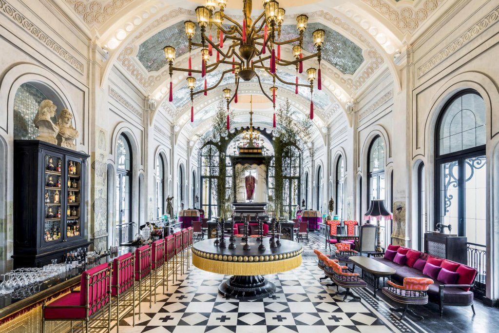 Hotel de la Coupole Sapa – MGallery Collection Celebrates World Cocktail Months with an Exclusive Guest Shift by The Hudson Rooms