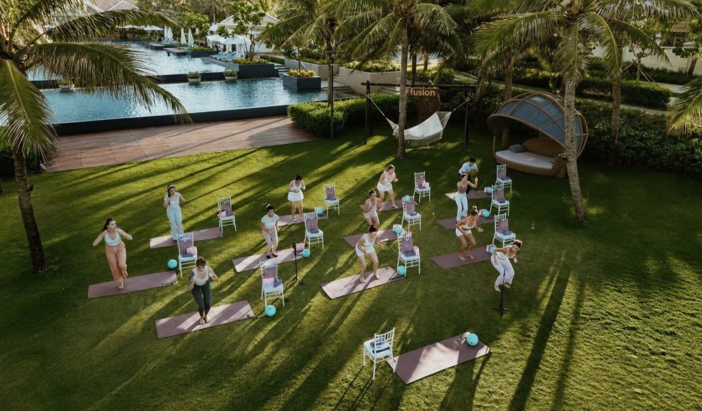 Fusion Resort & Villas Đà Nẵng là điểm đến wellness quốc tế tốt nhất thế giới tại Travel + Leisure World Best Awards 2026 