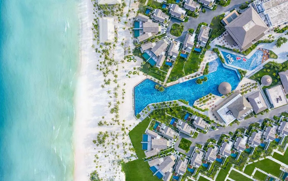 A Memorable Day at New World Phu Quoc Resort