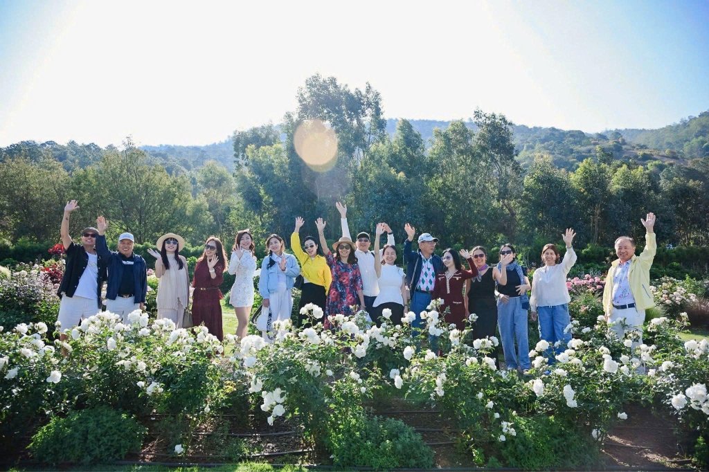 Swing To Kunming Trở Lại – Tiếp Nối Hành Trình “Chạm Xuân Giữa Mùa Hạ”