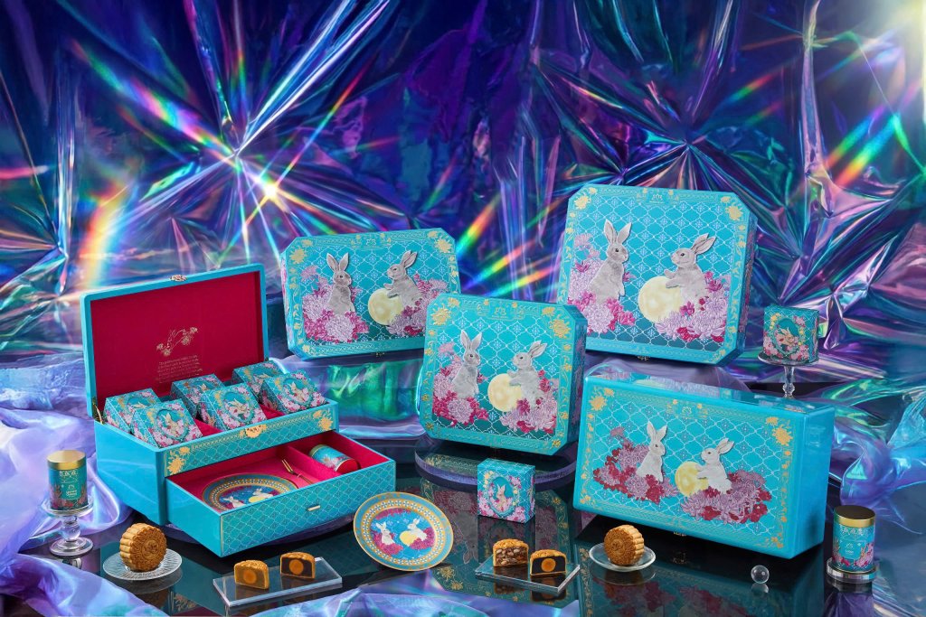Hanoi Hotel’s 2026 Mooncake Collection: ÉCLAT - A cherished Mid-Autumn gift