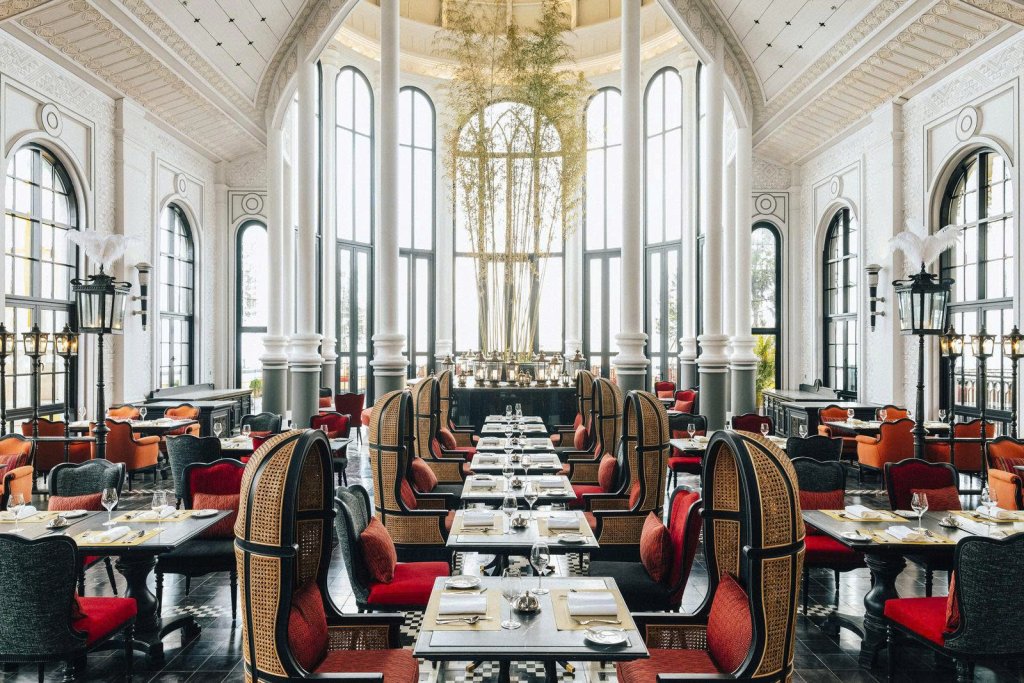 Michelin-Starred Chef Christian Chu Joins  Hotel De La Coupole Sapa For  A Pink October Charity Dinner