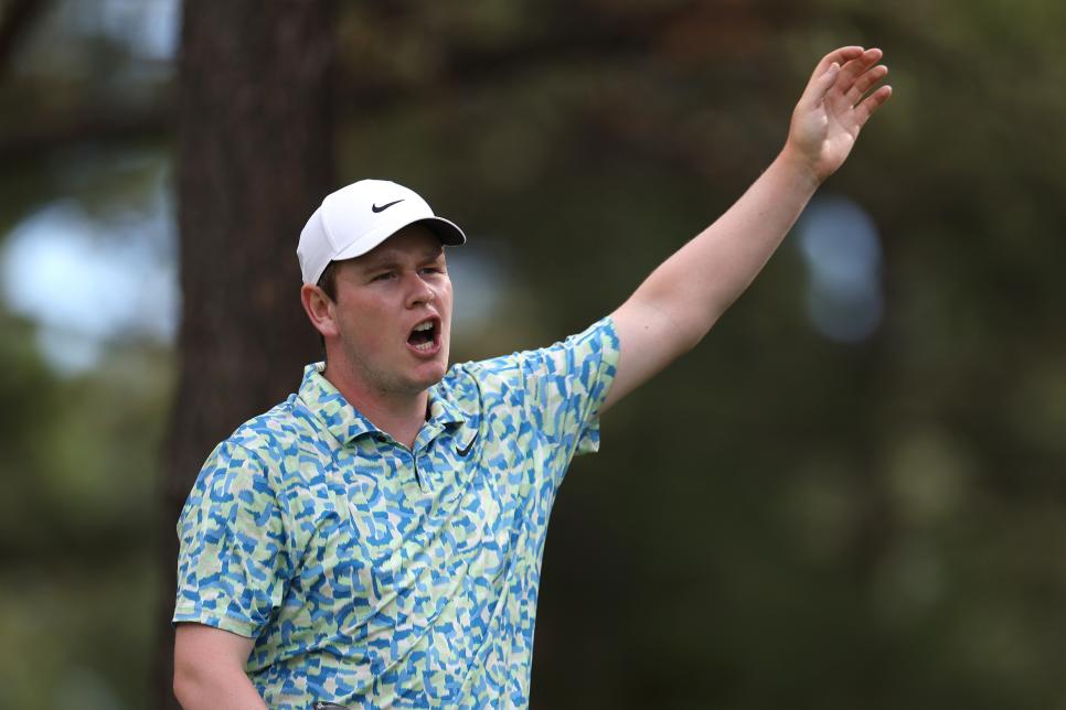 Thêm một ngôi sao dừng chân ở BMW Championship 2024 vì chấn thương