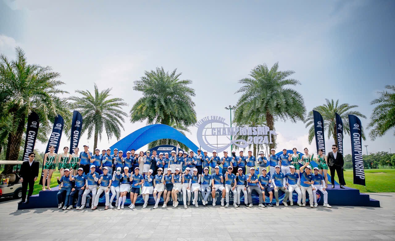 Long Bien Golf Course Championship 2024: Chính thức tìm ra chủ nhân 48 tấm vé cuối cùng vào Vòng chung kết
