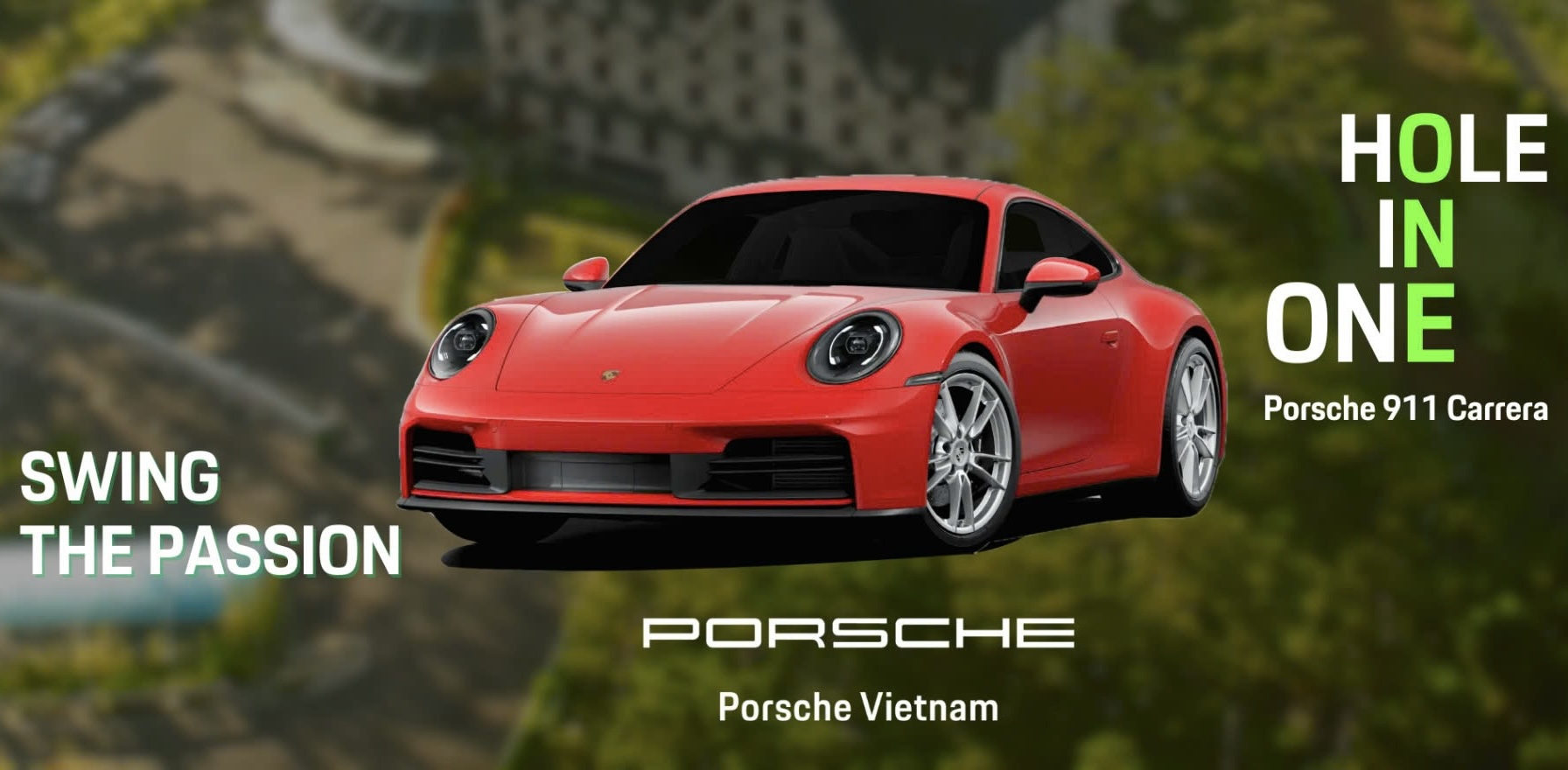 Porsche Club Vietnam kỷ niệm 5 năm thành lập với giải golf đẳng cấp