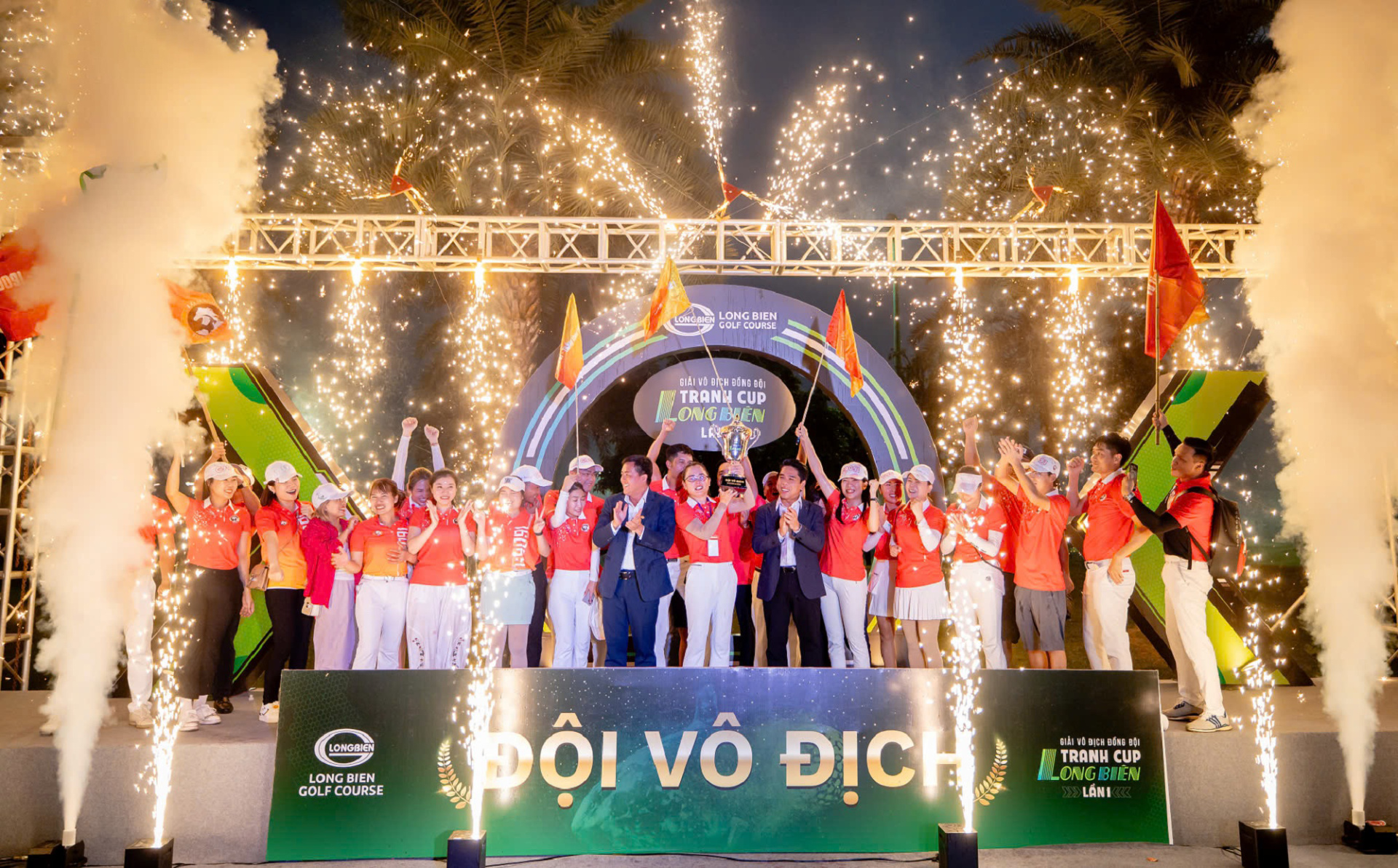 Giải Vô địch Đồng đội Tranh cup Long Biên lần thứ nhất 2024: Gay cấn - Kịch tính - Đầy cảm xúc