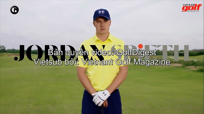 Tại sao cú swing "cánh gà" của Jordan Spieth lại hiệu quả?