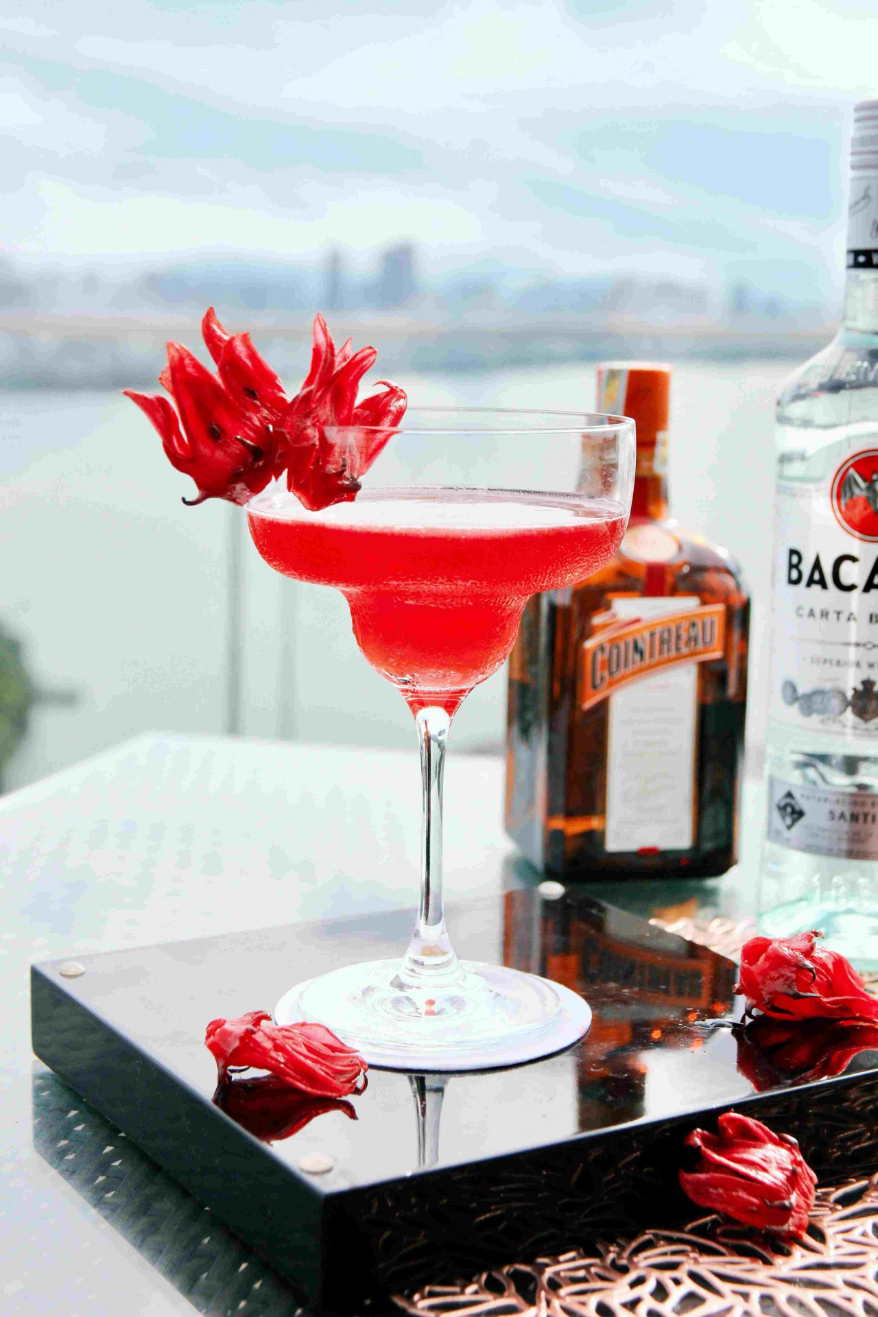 Cocktail Aitiso đỏ 