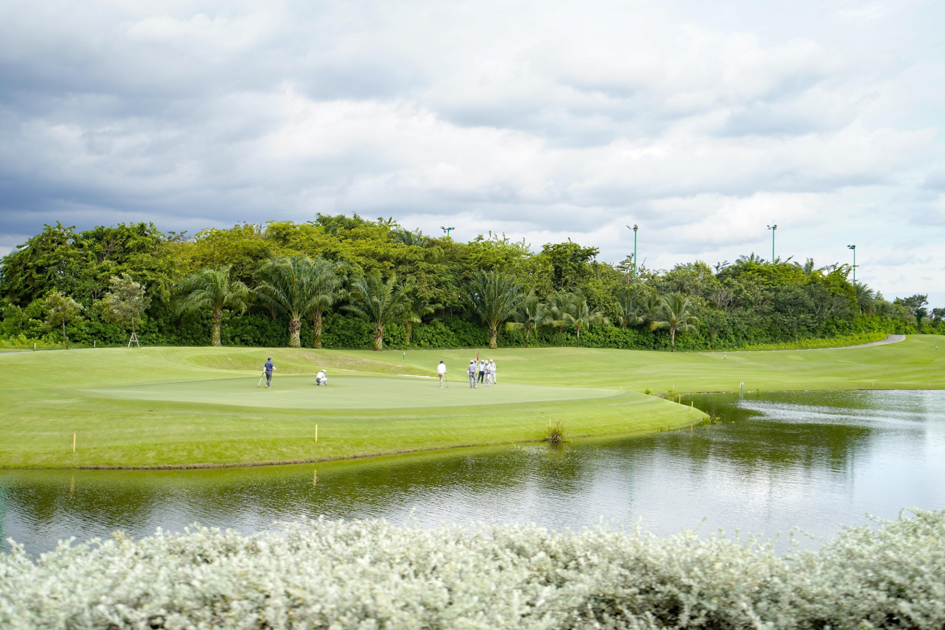 Tan Son Nhat Golf Course: Nơi diễn ra Vietnam Caddies Championship 2022