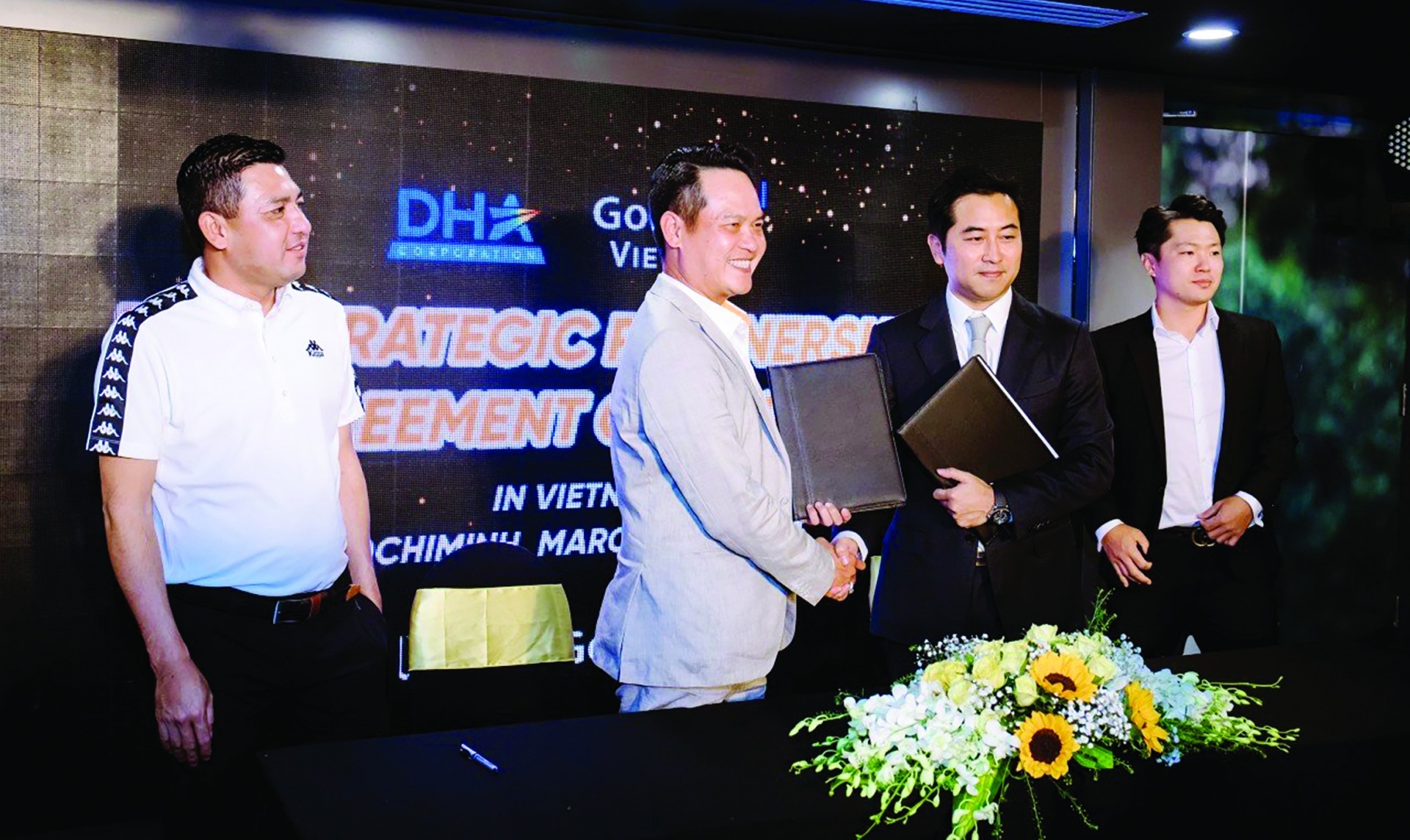 Golfzon: Thương hiệu tiên phong đưa Screen Golf đến Việt Nam 
