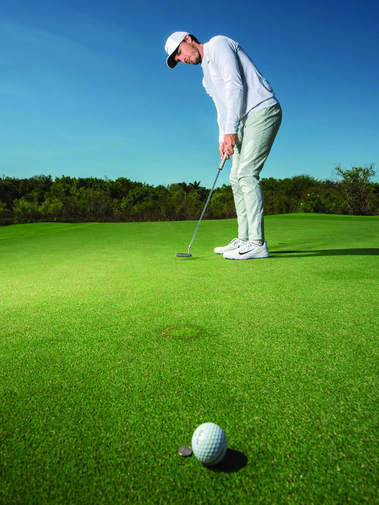 Làm chủ cú putt 6 feet