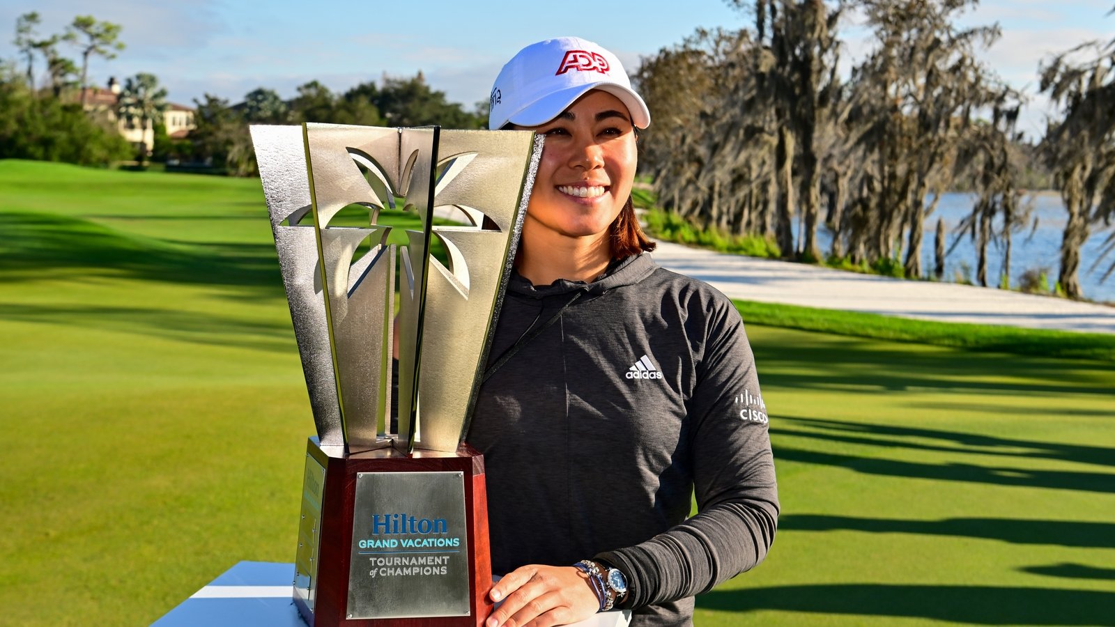 Danielle Kang vô địch sự kiện đầu mùa LPGA Tour 2022