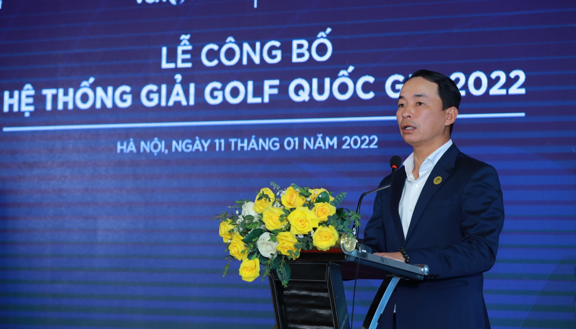 Hiệp hội golf Việt Nam hủy Lễ trao giải VGA Awards 2021