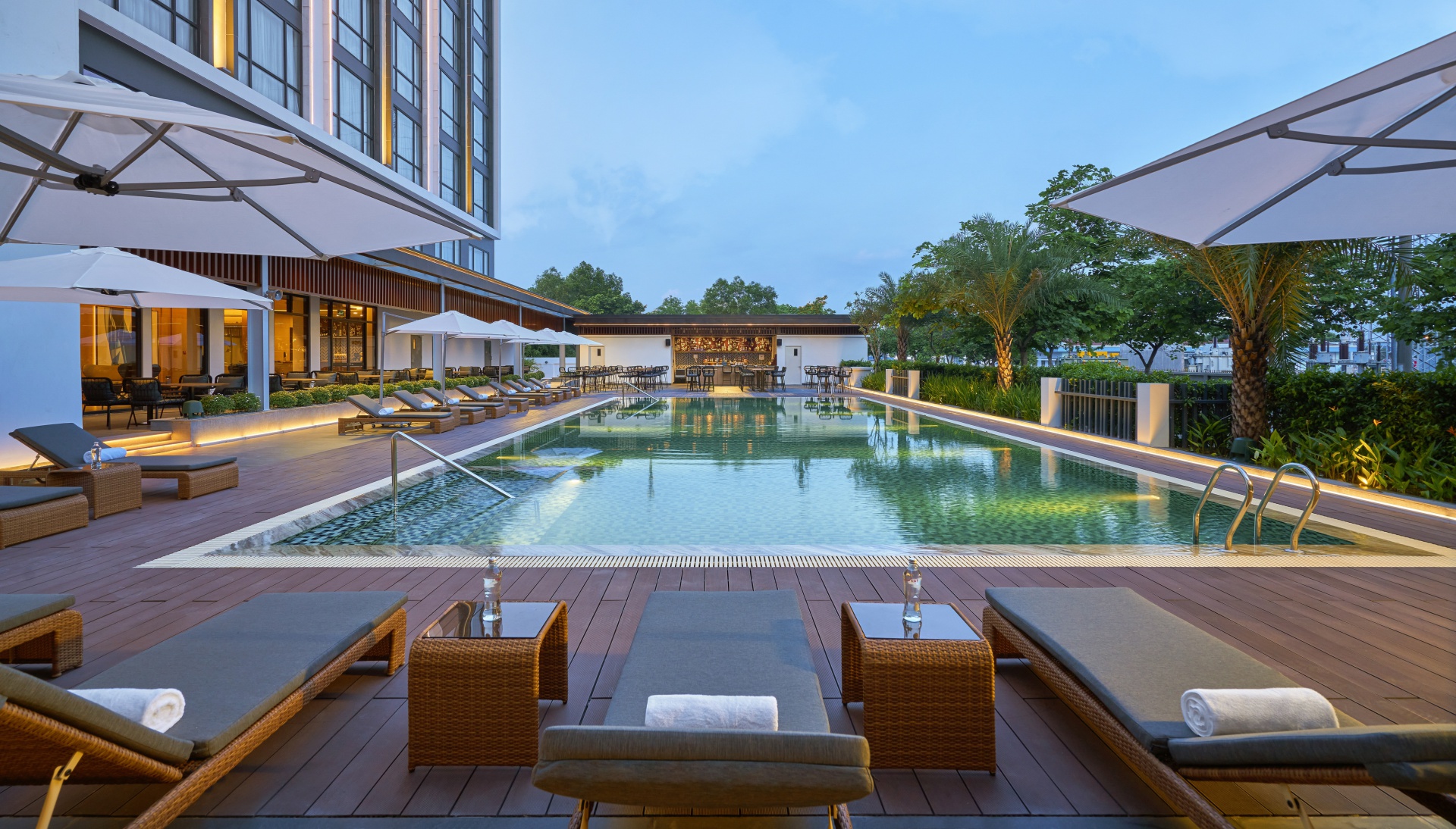 Marriott Bonvoy gia hạn ưu đãi earn, eat, enjoy trên toàn Việt Nam