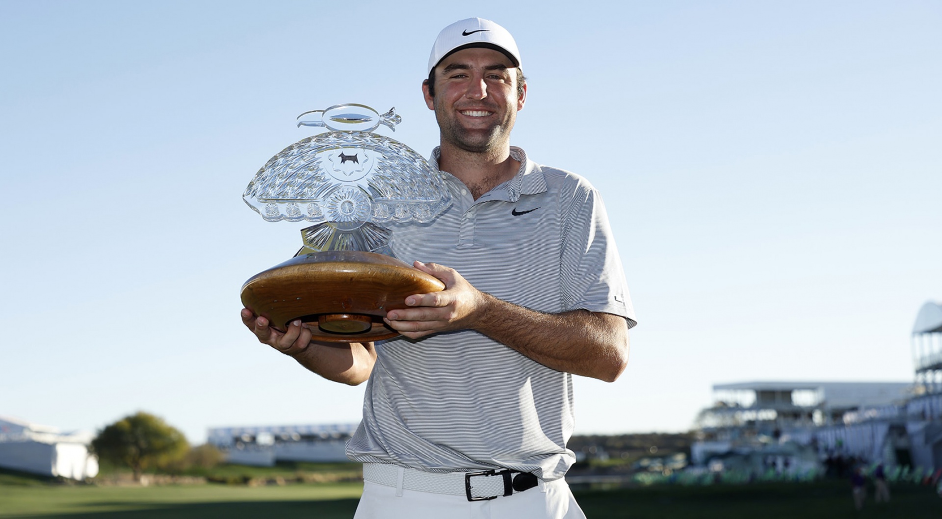 Scottie Scheffler có danh hiệu PGA Tour đầu tiên