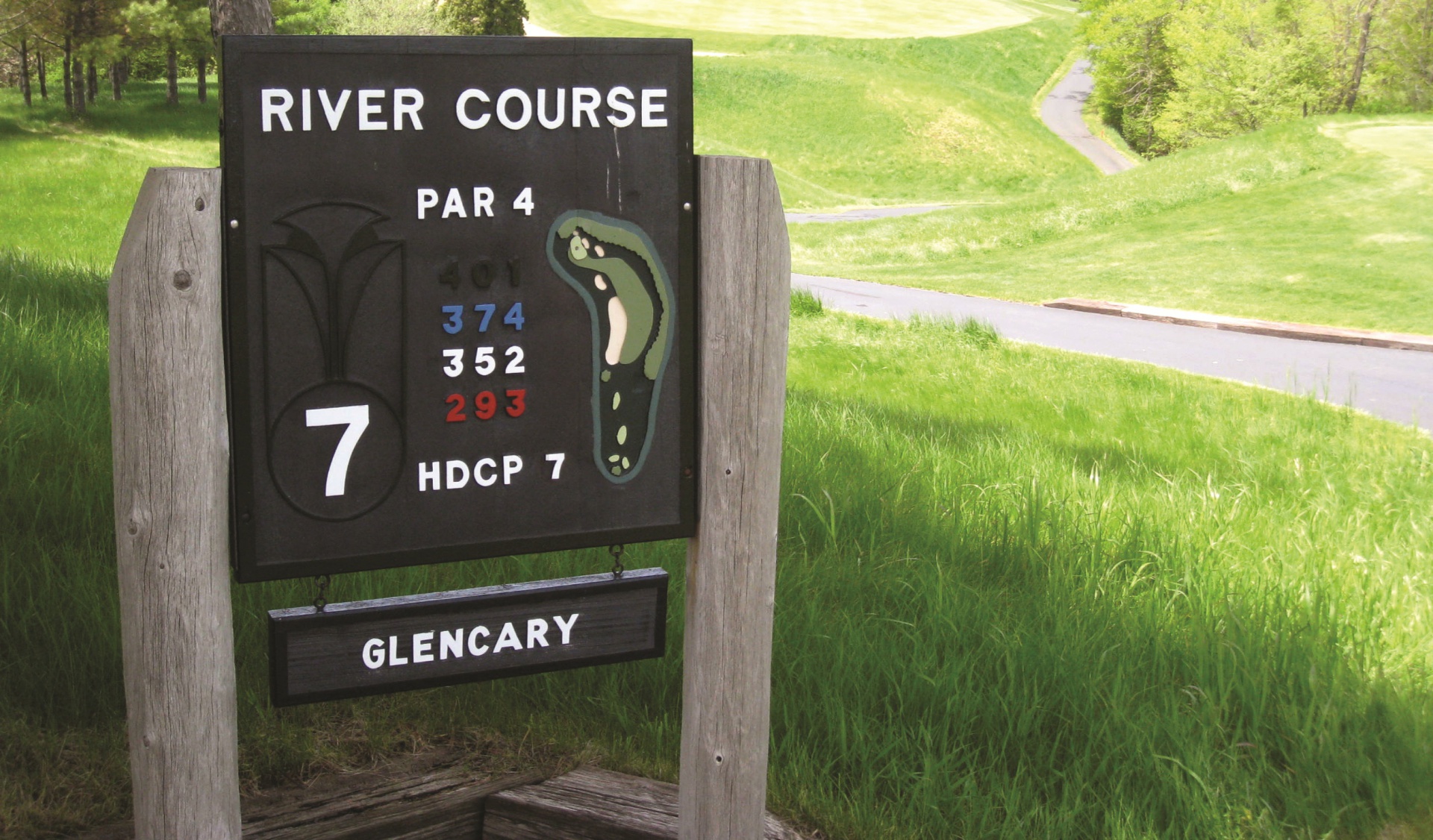 Quy định về chiều dài par 3, par 4 và par 5 trong golf