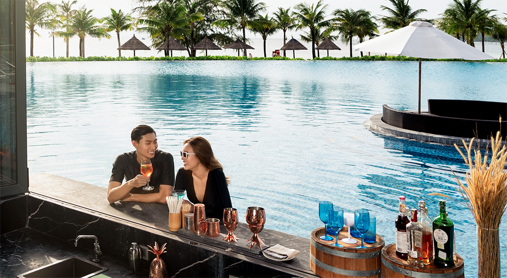 Top beach bar resorts in Vietnam 