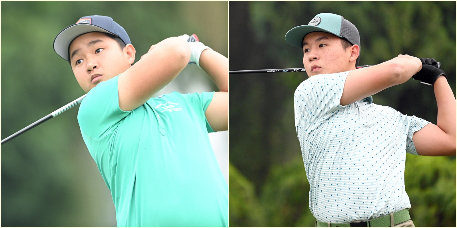 Những golfer thế hệ GenZ nổi bật của Lexus Challenge 2022