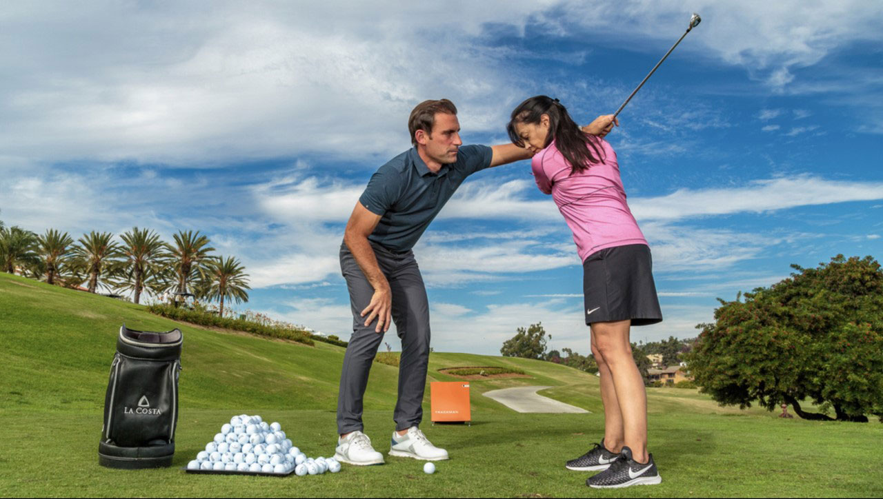 Bài tập kỹ năng đánh golf cơ bản cho người mới chơi
