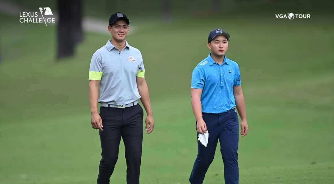 Bảng chia tiền thưởng chính thức của giải Lexus Challenge 2022