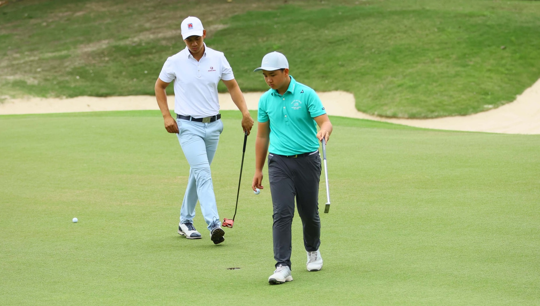 142 golfer sẽ tranh tài tại giải Vô địch Golf Quốc gia 2022