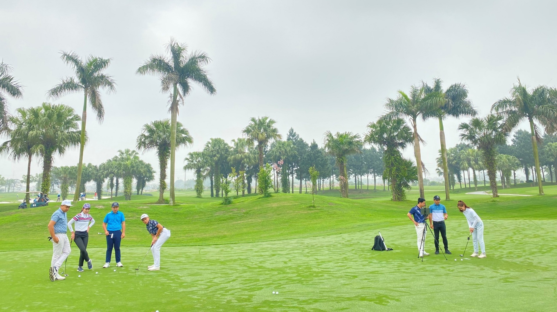 Heron Lake Golf Course is ready for golfers to compete at Sea Games 31