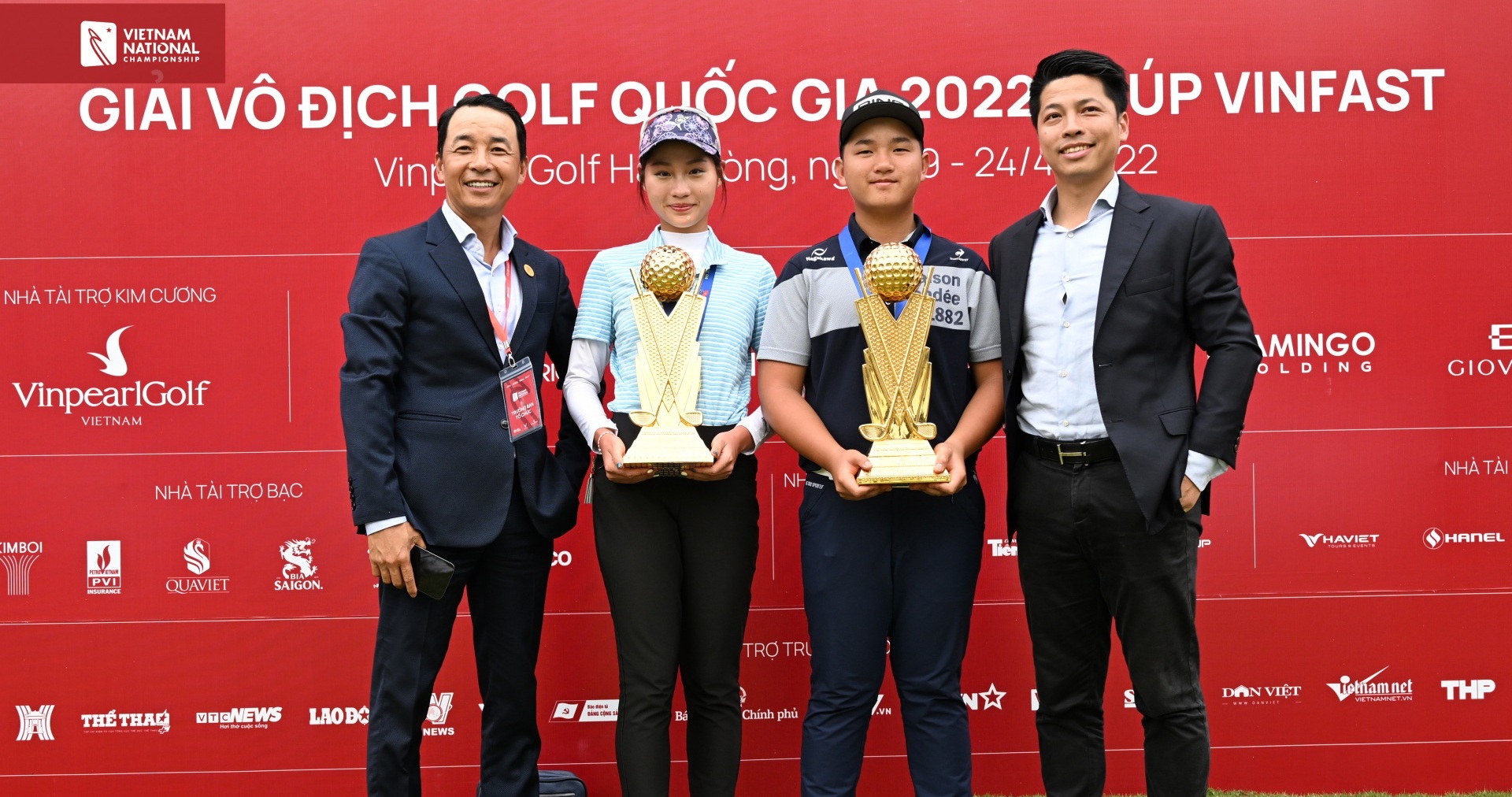 SEA Games 31: Nơi golf vươn tầm khát vọng
