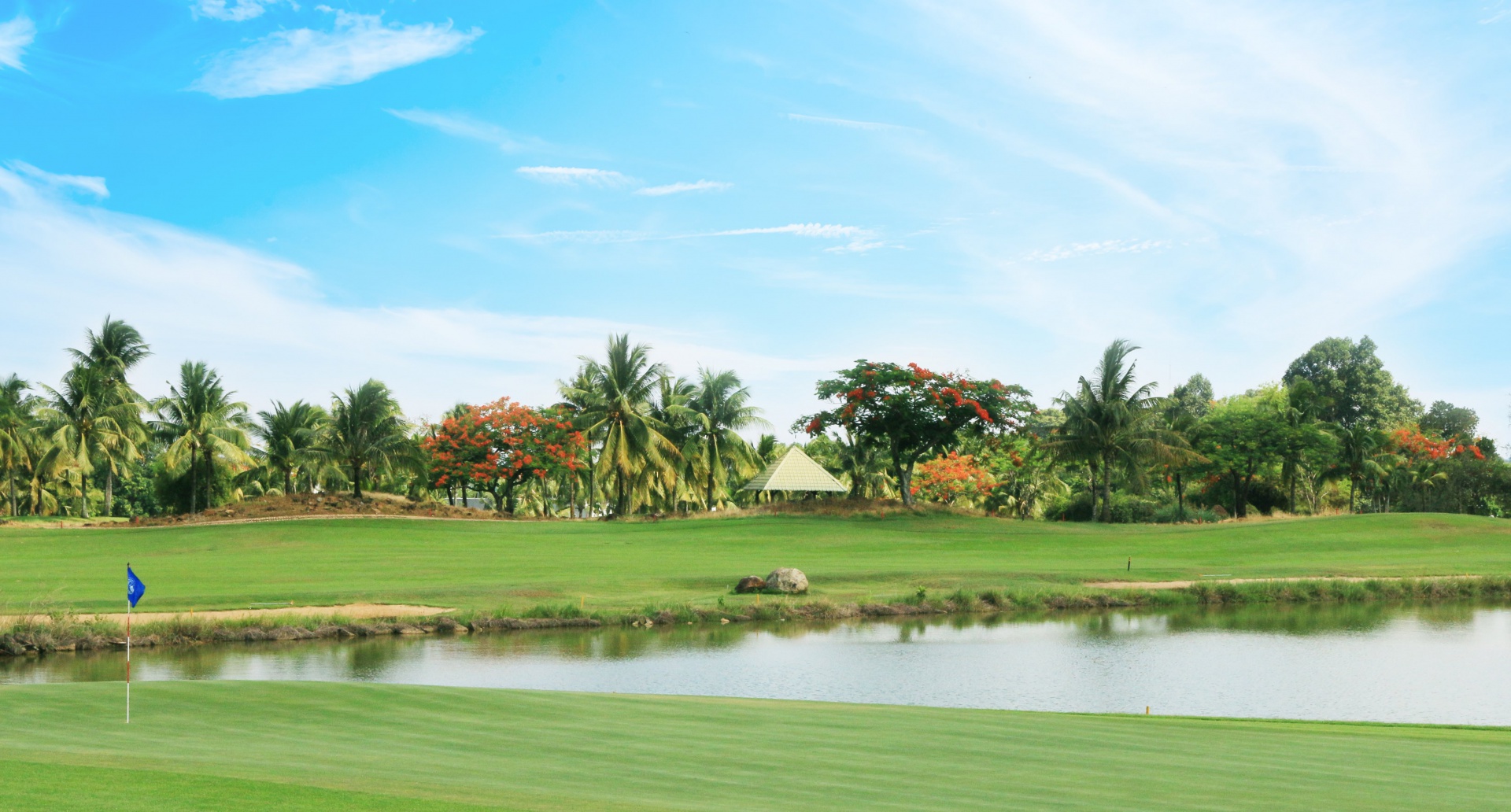 Haan Resort & Golf, Ấp Long Ðại, Vietnam 