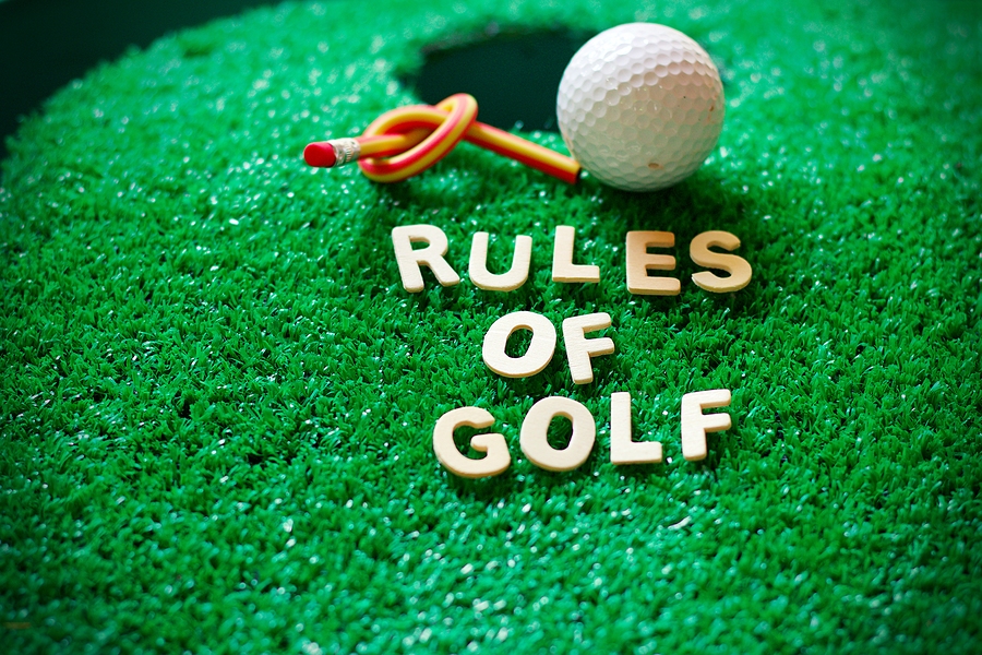 Luật golf cơ bản cho người mới chơi