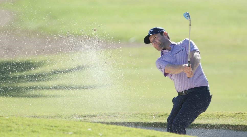 Branden Grace vô địch LIV Golf Invitational Portland