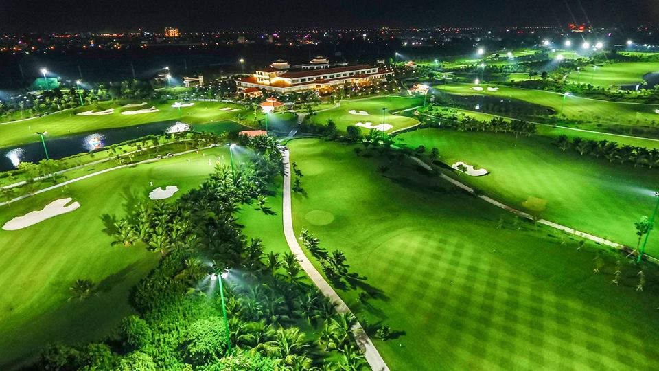 Sân Golf Ở Long An - Điểm Đến Lý Tưởng Cho Golfer