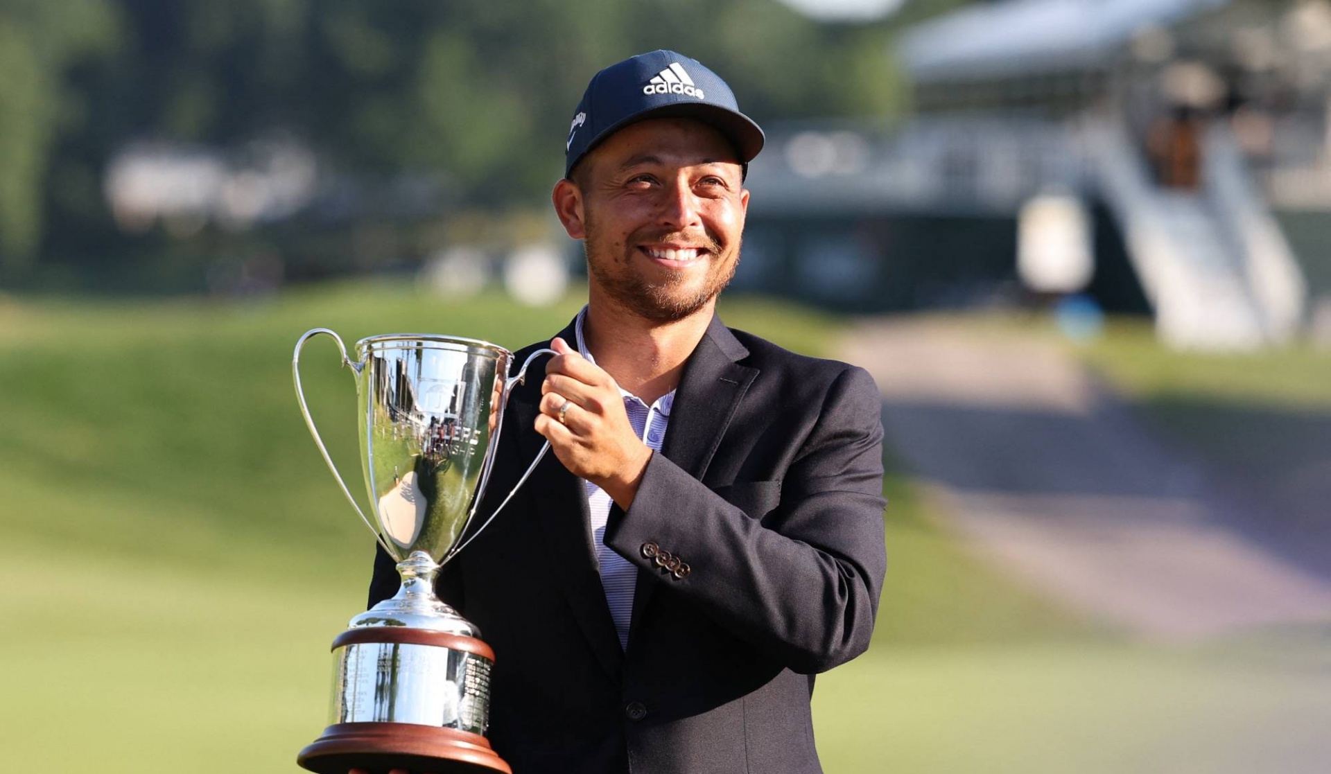 Xander Schauffele vô địch Travelers Championship 2022