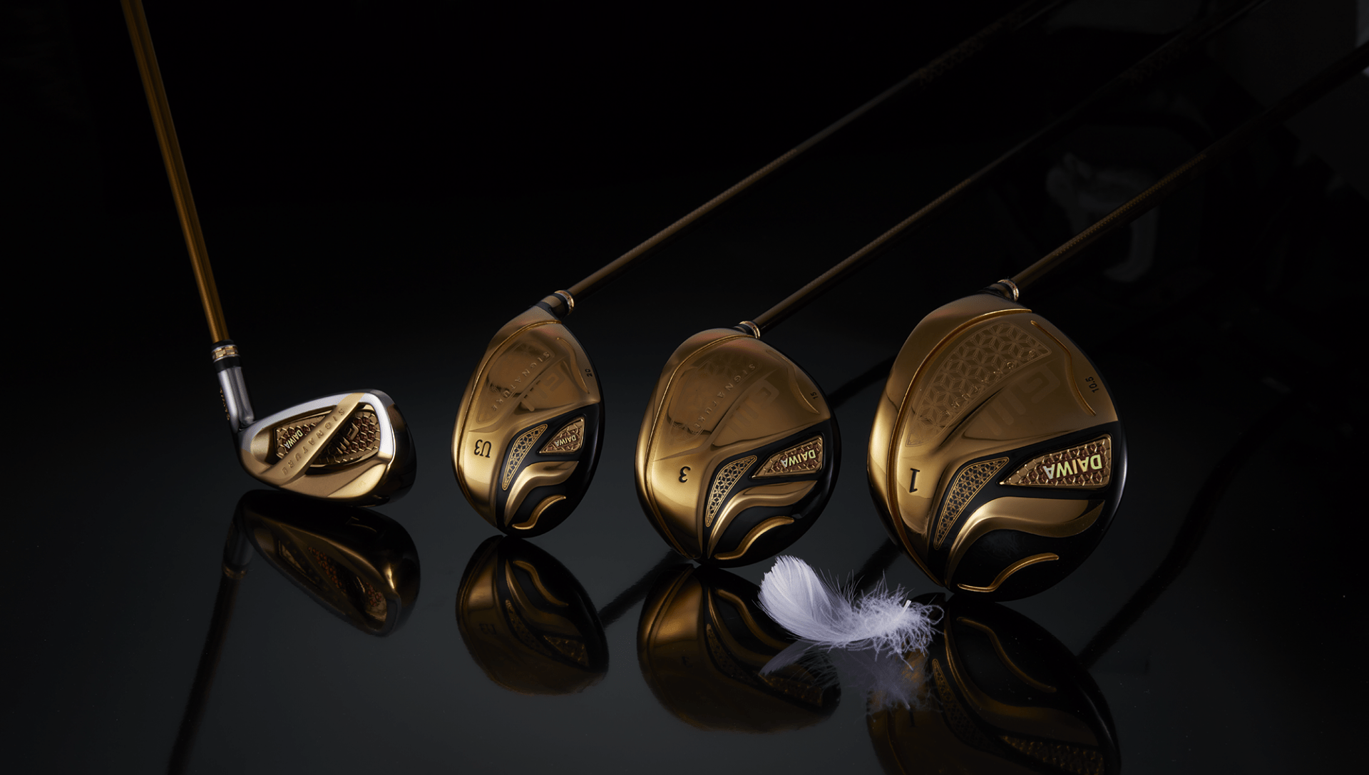 Daiwa_GIII: Kiệt tác hoàn hảo của nghệ thuật chế tác gậy golf 