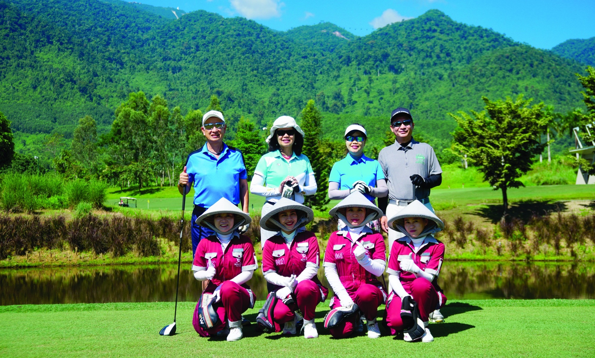 “Golf Việt Nam sẽ có nhiều cơ hội tỏa sáng!”