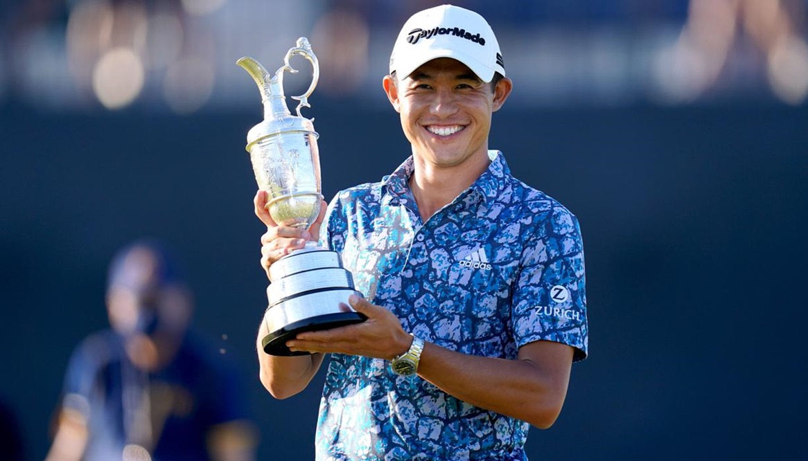 The Open Championship 2022 tăng quỹ thưởng 