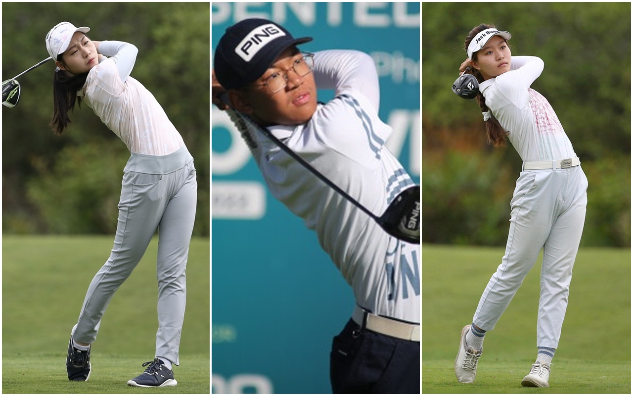 Nhiều golfer trẻ hàng đầu Việt Nam dự giải Trẻ Quốc gia 2022