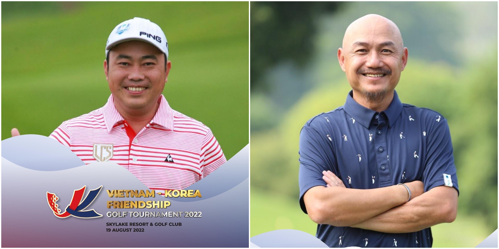 Lộ diện 8 golfer được lựa chọn để dự giải Viet Nam- Korea Friendship Golf Tournament 2022