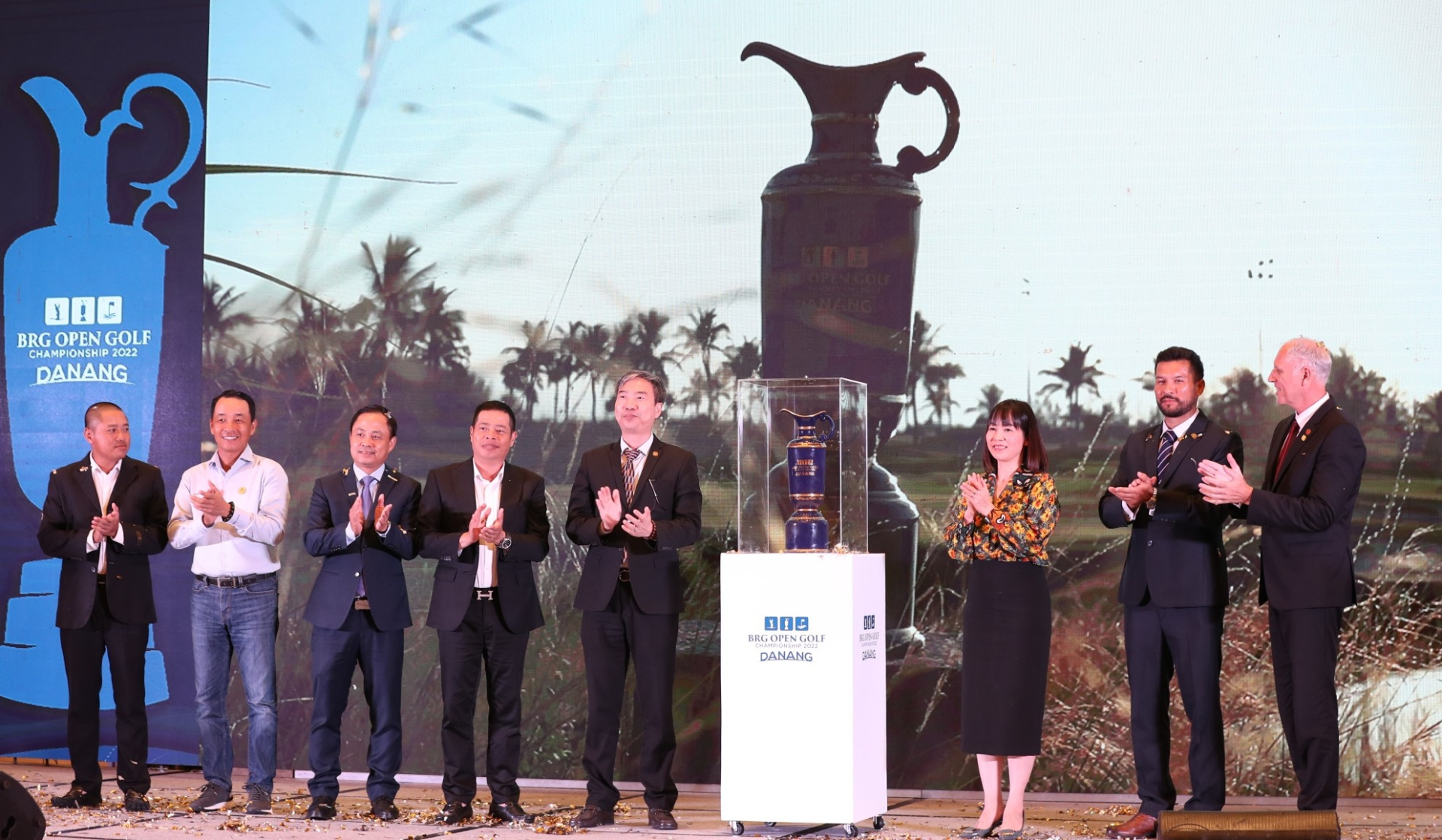 Nhà vô địch BRG Open Golf Championship Danang 2022 sẽ nhận bao nhiêu tiền thưởng?