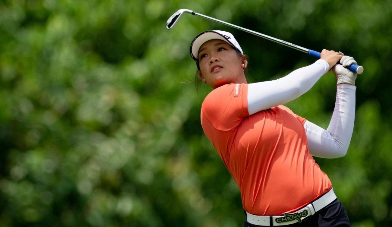 Nguyen Thao My attends the biggest tournament of her career in Korea