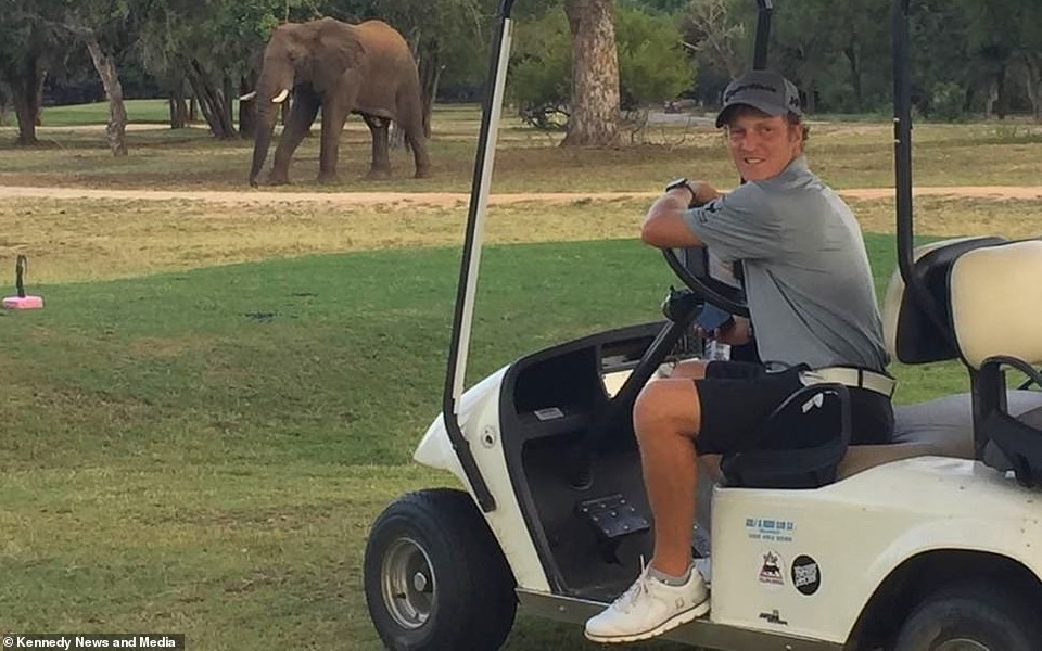 Skukuza Golf Course: The World's Wildest Golf Course