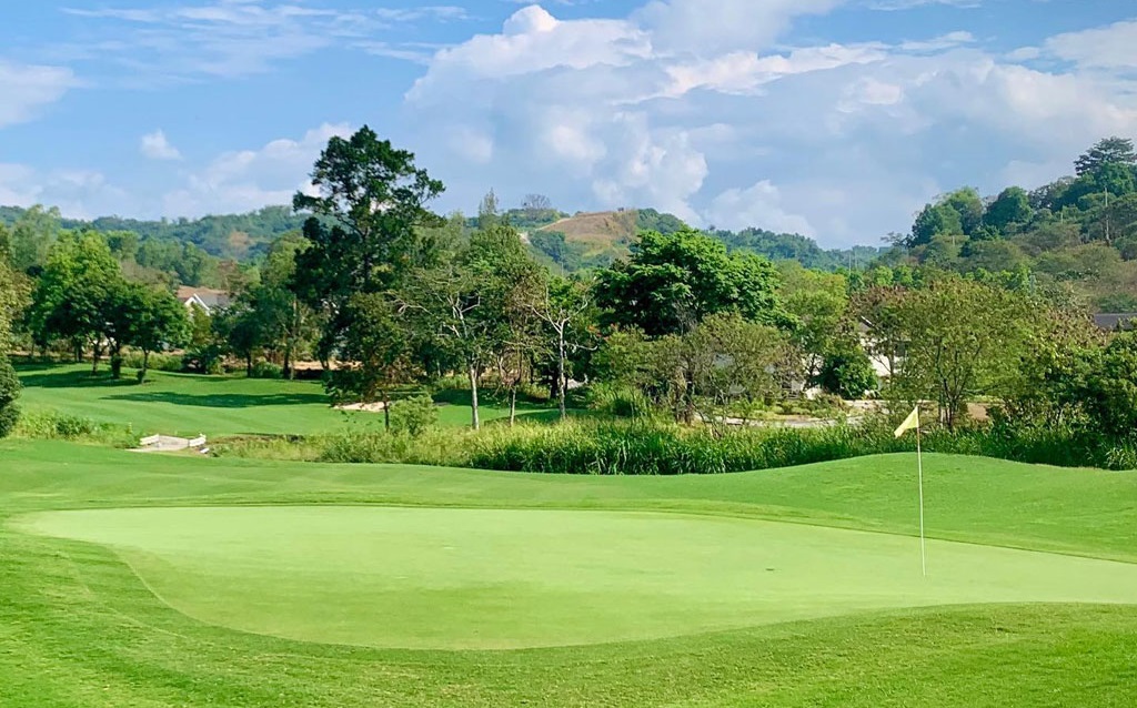 Sun Valley Golf Club: Sân golf công cộng số 1 Philippines