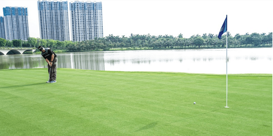 Kiểm soát khoảng cách khi putt 