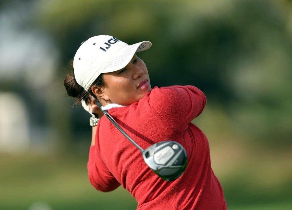 Phụ nữ chơi golf có nhiều lợi thế