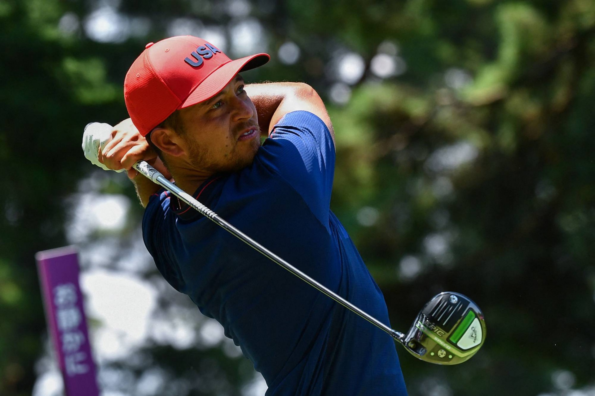 Xander Schauffele chia sẻ kinh nghiệm để có những cú đánh hoàn hảo