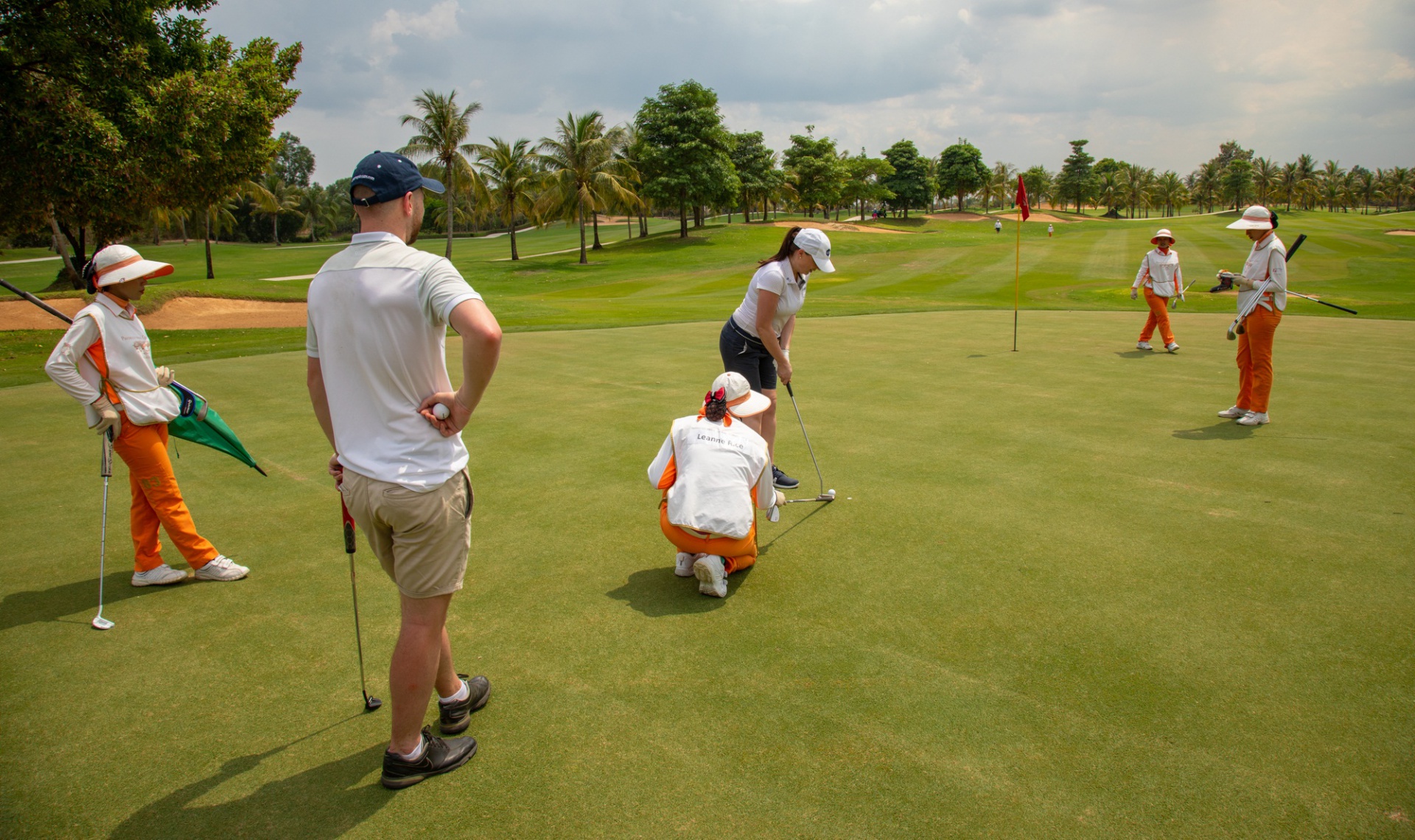 Du lịch golf và ngành công nghiệp golf châu Á trong đại dịch Covid-19