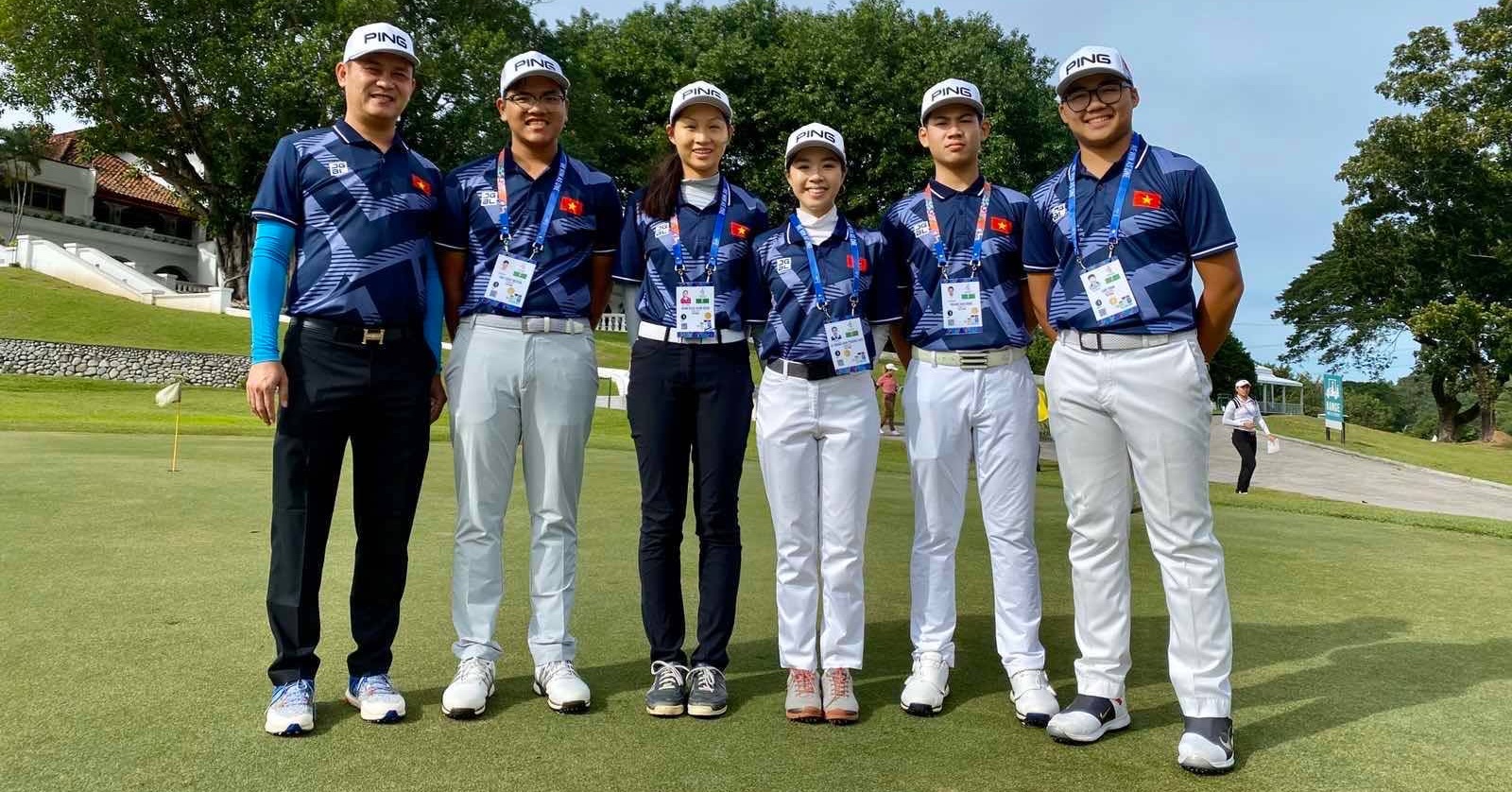 Vòng loại tuyển chọn VĐV golf tham dự Sea Games 31 sắp diễn ra 