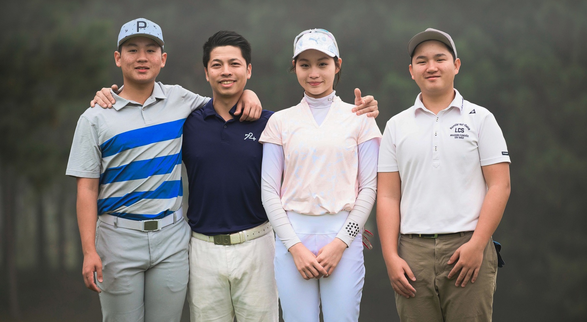 Đoàn Xuân Khuê Minh, Đoàn Uy, Anh Minh luyện tập chuẩn bị cho Sea Games 31